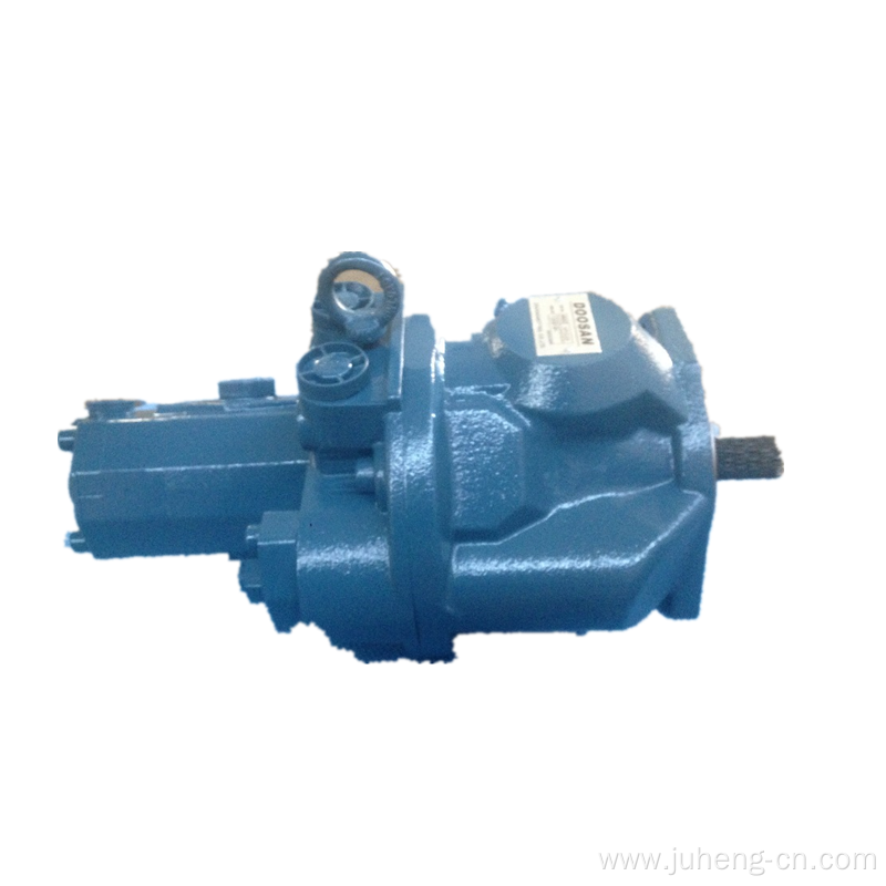 Excavator Hydraulic Pump DX60 Hydraulic Main Pump