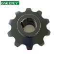 H228383 Cadena de ascensor Combine Sprocket Fits John Deere