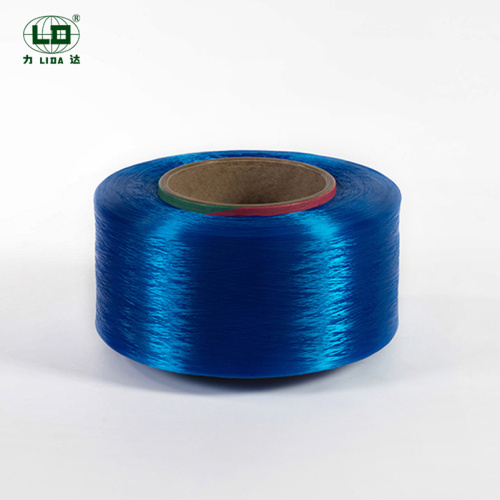 Тотальная пряжа Brgiht Nylon 6 Dope Dyned Filam