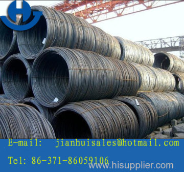 Carbon Steel Wire Rod 