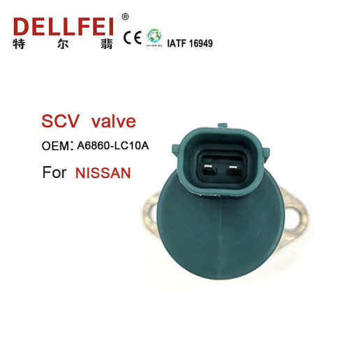 What is NISSAN scv valve A6860-LC10A
