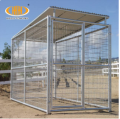 6x10 Metal Outdoor House Dog Kennels and Run