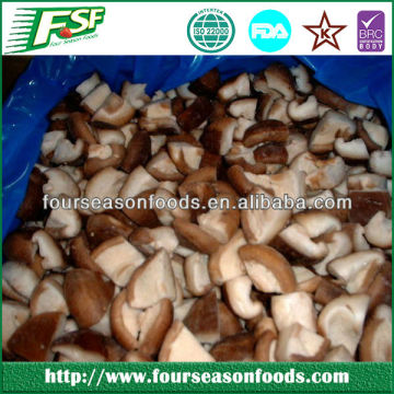 Top sale mushrooms iqf shiitake