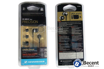 cx400II in ear earphone for Sennheiser