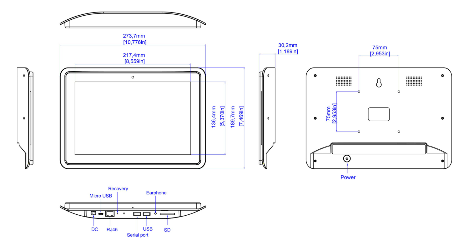 smart tablet