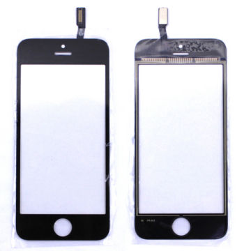 Front Glass Lens for iPhone 5S Parts