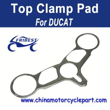 For DUCATI Upper Connective Plate Decal Wholesale FTCPDU001