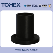 cool waterhdpe pipe flange fitting elbow black Hdpe pipe and fittings