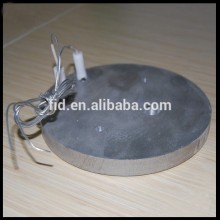 Industrial Cast-In Heaters for Plastics Processing Equipment