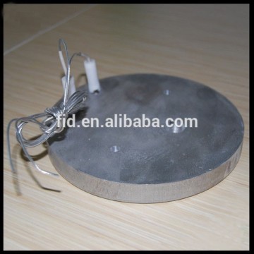 Industrial Cast-In Heaters for Plastics Processing Equipment