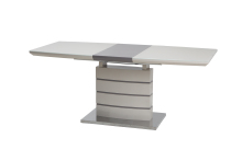 traditional MDF with paper dining table