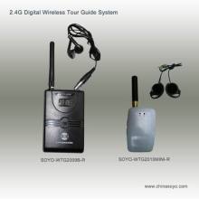 2.4g Digital Wireless Interpret System