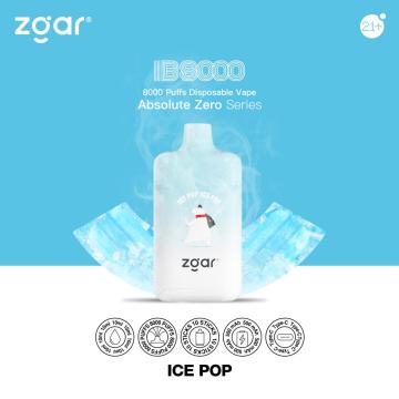 ZGAR AZ Ice Box-Ice Pop