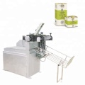 Semi-automatic Paint Pail Tin Can Making Machine