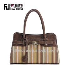 Fallinlove branded designer lady elegance tote handbag new women products handbags wholesale china