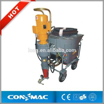 CONSMAC plastering machine