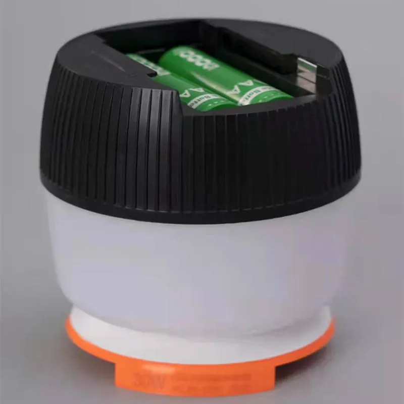 Versatile 30W Split LED Emergency Light with Three Modes