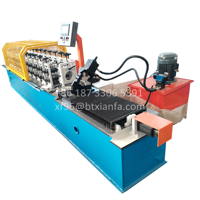 Truss 70x30 Forming Machine