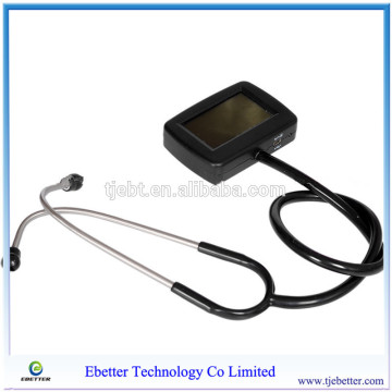 CE Approved multi-function Electronic stethoscope electronic stethoscope industrial