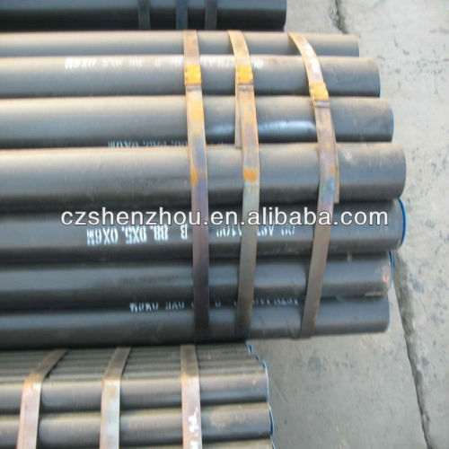 SA335 P5 Seamless Alloy Steel Pipe