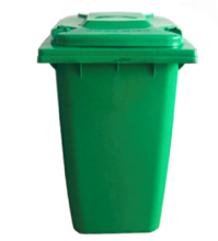 Outdoor Plastic Garbage Waste Bins