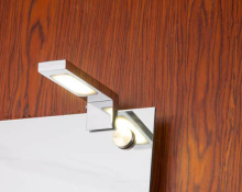 Clip installation led Mirror Light