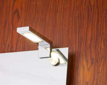 Clip installation led Mirror Light