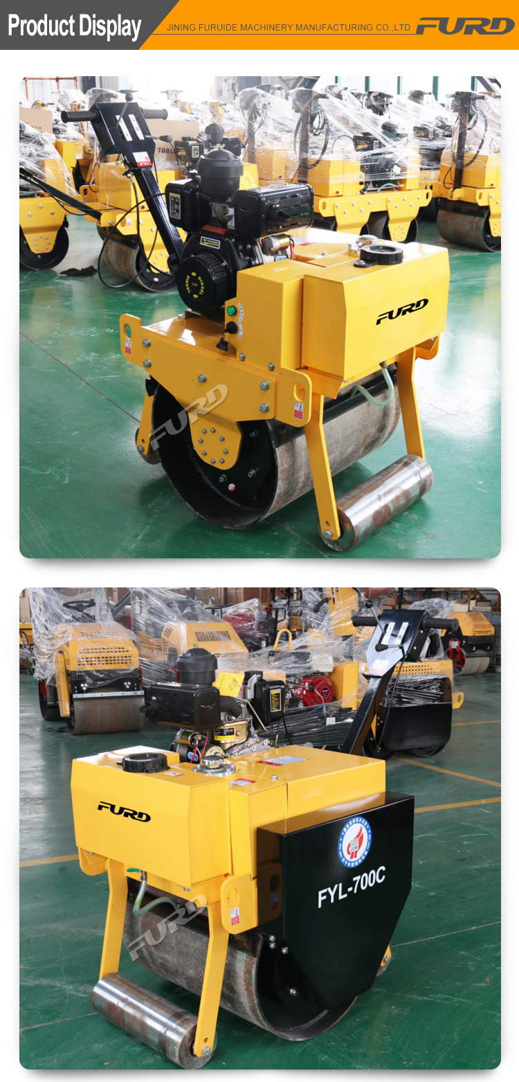 FYL-700-Road-roller_03