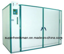 Circulating Air Flow Hatcher