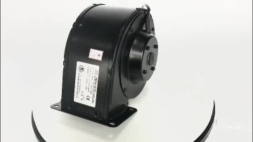 220V 130mm high volume centrifugal air blower