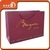 Wholesale promotional luxury design paper bag for boutique clothing