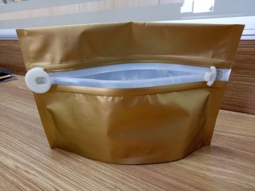 Child Resistant Locking Pouch