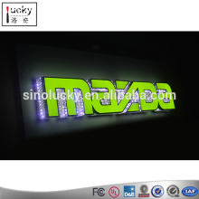3D LED Lighting Sign Letters Business Logos Signage Channel Letters