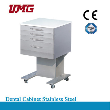 Dental Lab equipment mobile dental cabinet