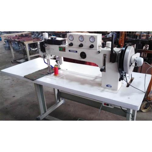 Long Arm Heavy Duty Sails Zigzag Sewing Machine