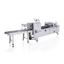 Children's Board Book Folding Instrument for Leaflets and Cardboard Plates