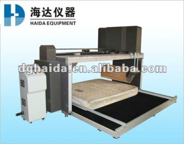 Mattress firmness tester