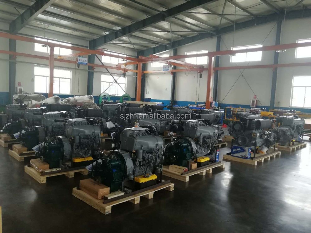 deutz 912 series 22hp diesel engine F2L912