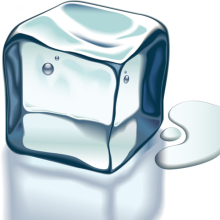 2014 Amazing Colorful Party Favor Flash Ice