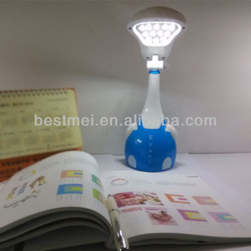 Rechargeable cordless table lamps