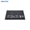 7 inci All-in-One Fanless Touch Industrial Pan PC