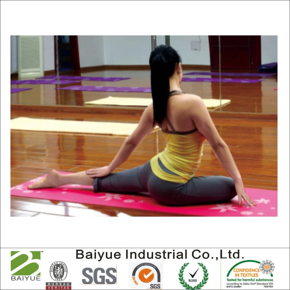 Anti Slip Pad/PVC Non Silp Pad for Yoga Mat