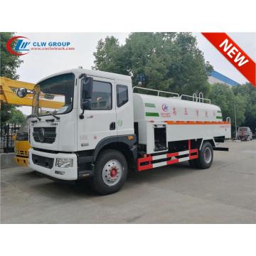 Tout nouveau camion de lavage haute pression Dongfeng D9