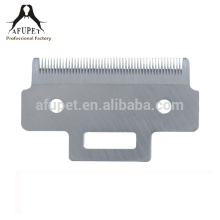 deshedding comb blades for small animal