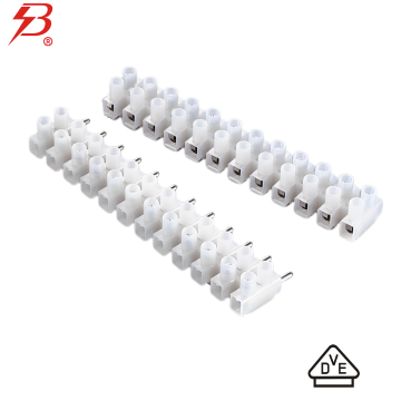 Heat Resistant Pluggable Wire Connectors