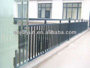 6063-T5 customized profile rail linear guides from Shanghai Jiayun Aluminium