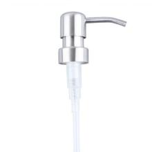 24/410 Stainless Steel Lotion pump Soap Cream Pump