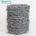 Hot-Dipped Galvanized Barbed Wire 500m 25KG Per Roll