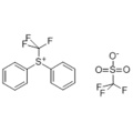 Diphenyl (trifluormethyl) sulfoniumtrifluormethansulfonat CAS 147531-11-1