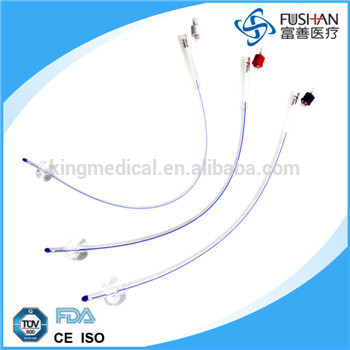 Medical Supply silicone urine drainage tube